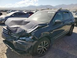 2021 Volkswagen Tiguan SE en venta en Magna, UT