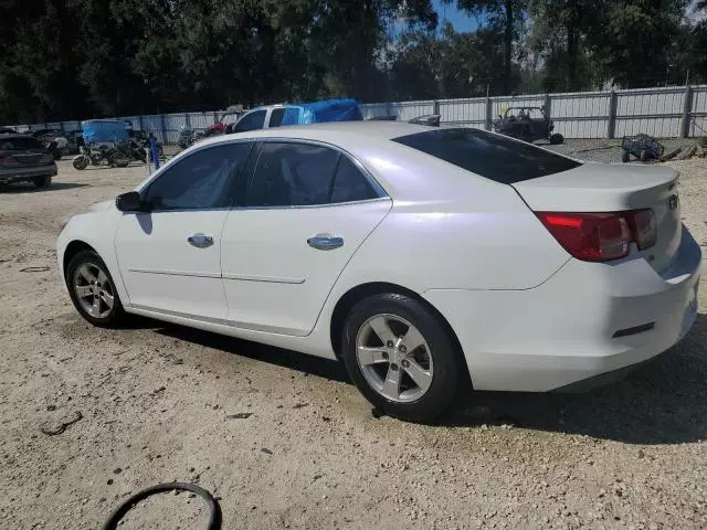 2016 Chevrolet Malibu Limited LS