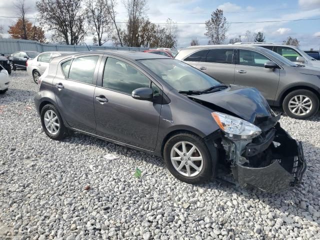 2013 Toyota Prius C