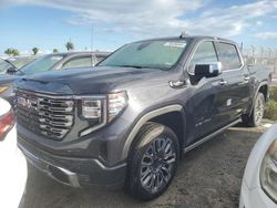 2023 GMC Sierra K1500 Denali Ultimate en venta en Arcadia, FL