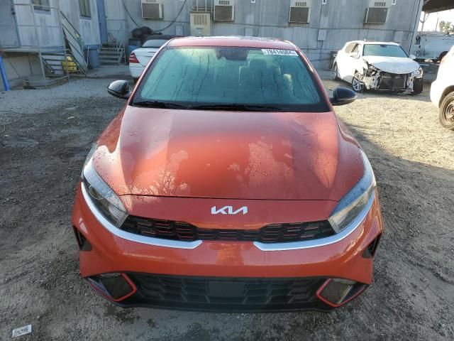 2023 KIA Forte GT Line