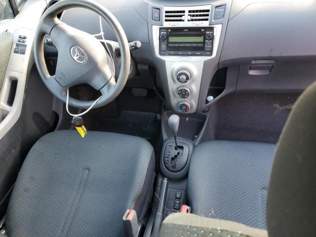 2008 Toyota Yaris