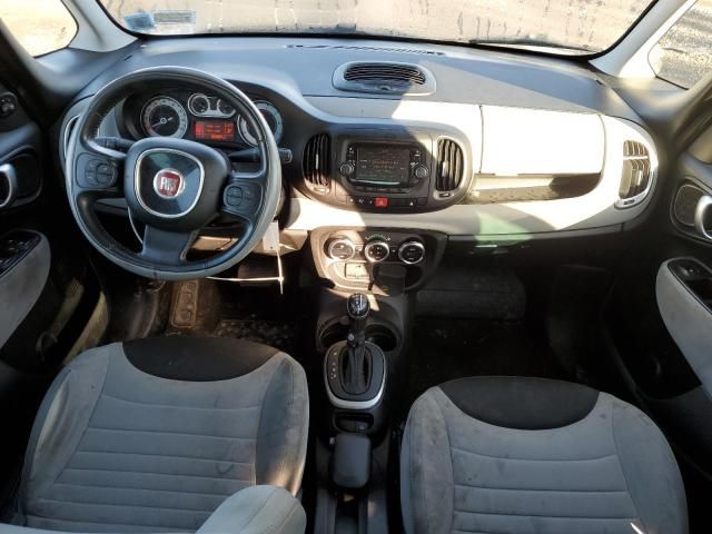 2014 Fiat 500L Easy