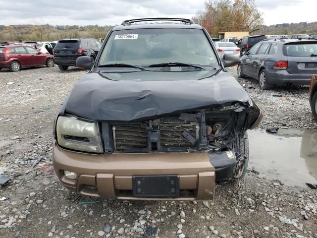 2002 Chevrolet Trailblazer