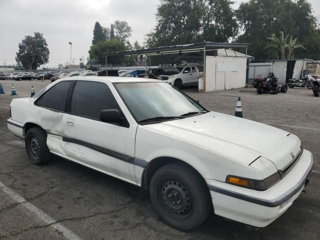 1989 Honda Accord LXI