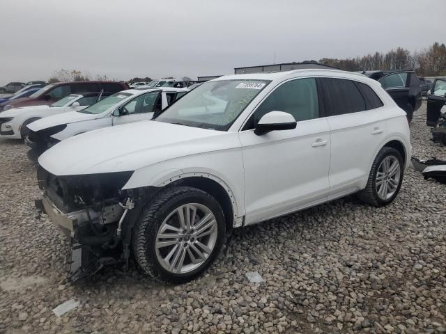 2019 Audi Q5 Premium Plus