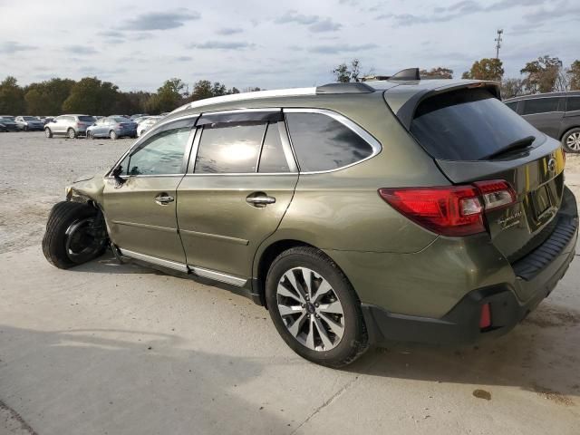 2018 Subaru Outback Touring