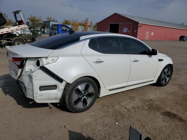 2013 KIA Optima Hybrid