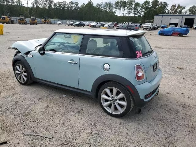 2012 Mini Cooper S