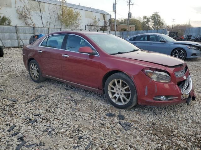 2010 Chevrolet Malibu LTZ