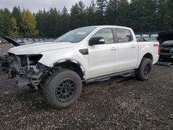 Ford salvage cars for sale: 2019 Ford Ranger XL