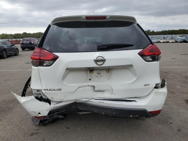 2020 Nissan Rogue S