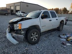 GMC salvage cars for sale: 2007 GMC New Sierra K1500