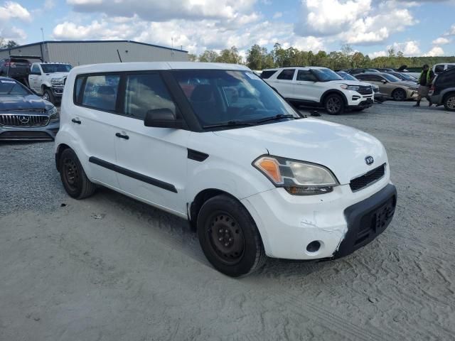 2011 KIA Soul