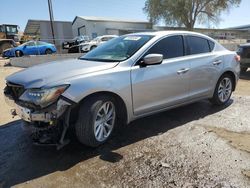 Salvage cars for sale at Albuquerque, NM auction: 2017 Acura ILX Base Watch Plus