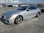 2012 BMW 640 I