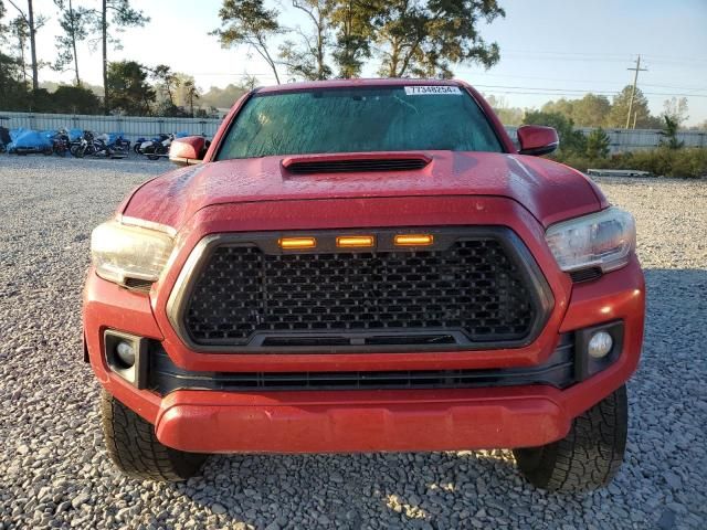 2016 Toyota Tacoma Double Cab