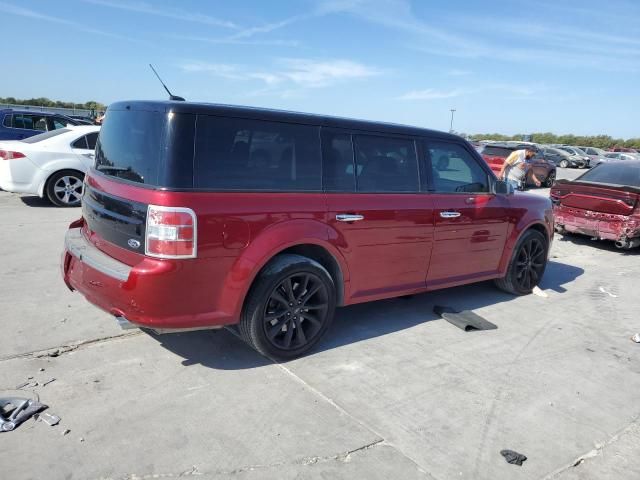 2019 Ford Flex SEL