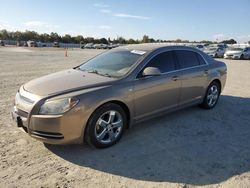 Chevrolet salvage cars for sale: 2008 Chevrolet Malibu 1LT