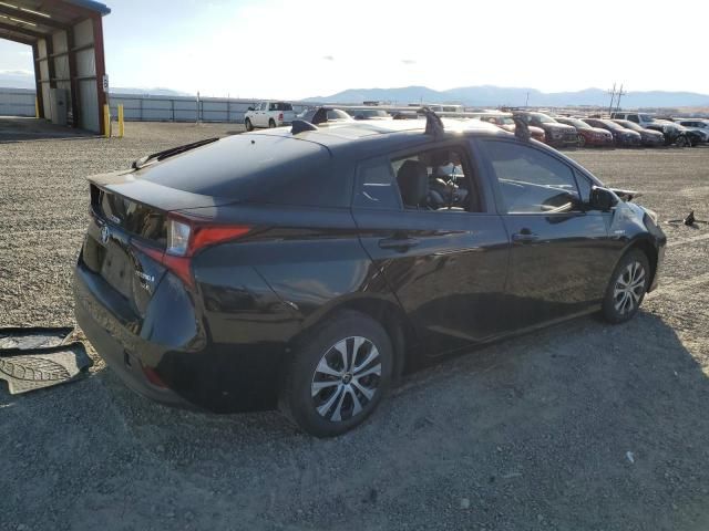 2019 Toyota Prius