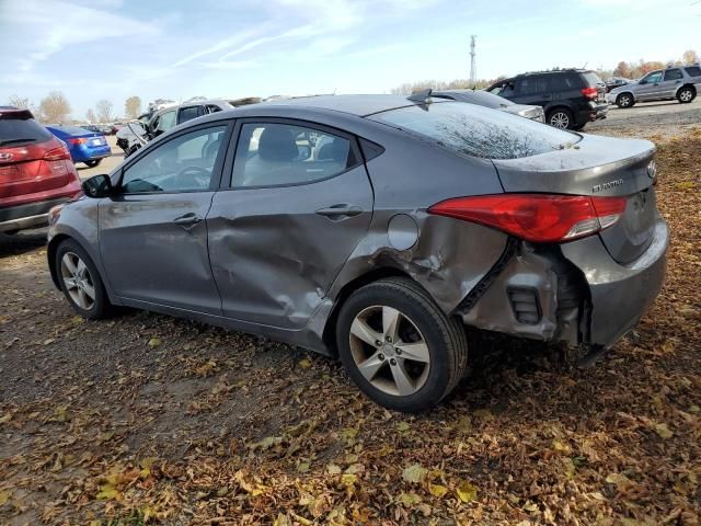 2011 Hyundai Elantra GLS