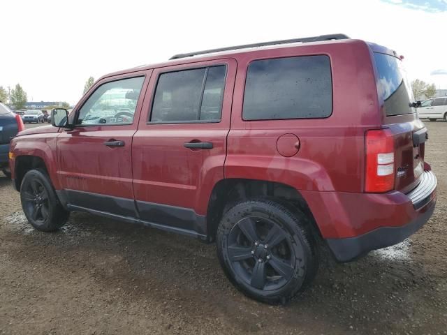 2015 Jeep Patriot