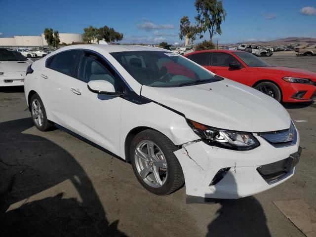 2017 Chevrolet Volt LT