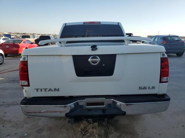 2004 Nissan Titan XE