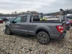 2021 Ford F150 Super Cab