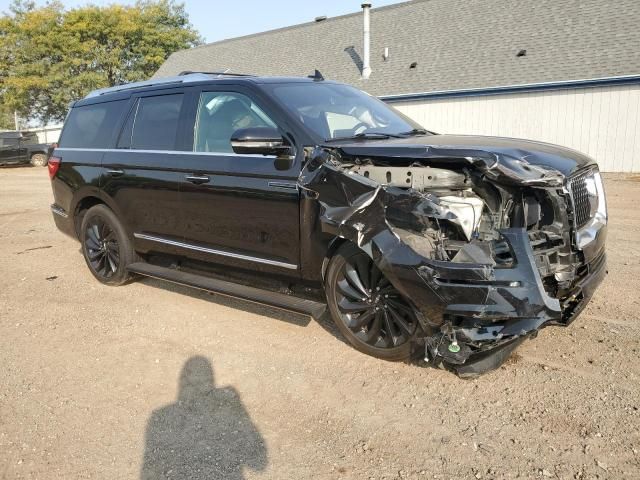 2020 Lincoln Navigator Reserve