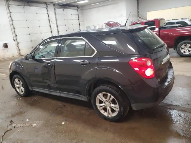 2012 Chevrolet Equinox LS