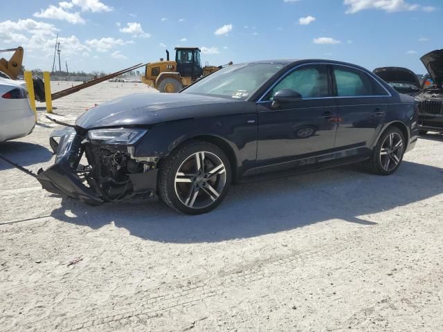 2018 Audi A4 Premium Plus