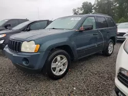 Carros dañados por inundaciones a la venta en subasta: 2005 Jeep Grand Cherokee Laredo