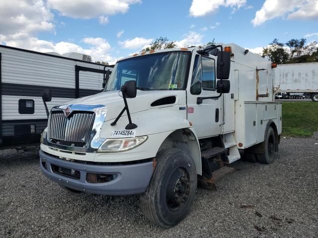 2014 International 4000 4400