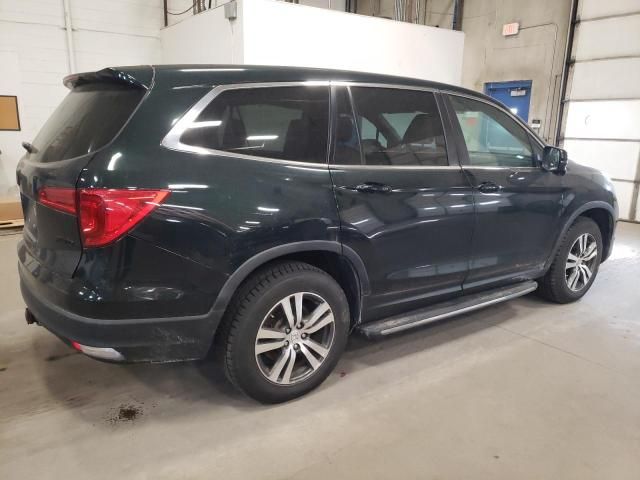 2016 Honda Pilot EXL