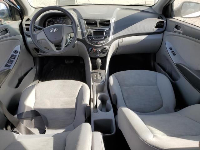 2015 Hyundai Accent GLS