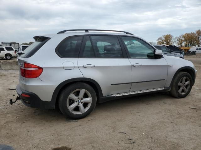 2007 BMW X5 3.0I