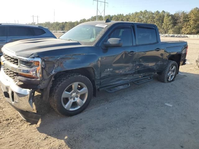 2018 Chevrolet Silverado C1500 LT