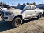 2018 Toyota Tacoma Double Cab