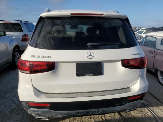 2022 Mercedes-Benz GLB 250 4matic