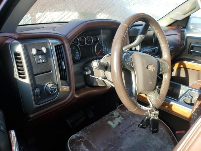 2014 Chevrolet Silverado C1500 High Country