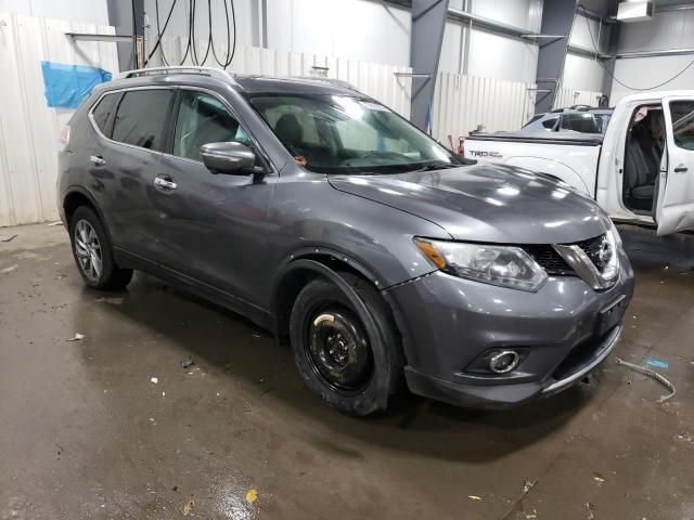 2014 Nissan Rogue S