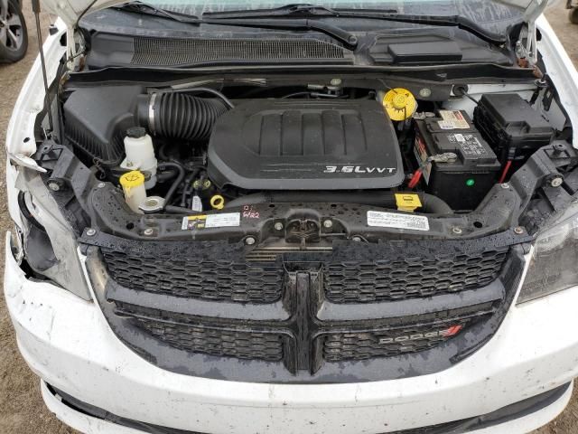 2015 Dodge Grand Caravan SE