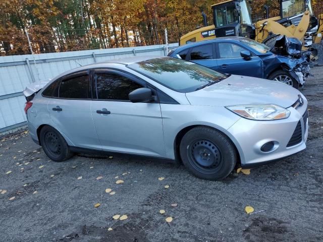 2014 Ford Focus S