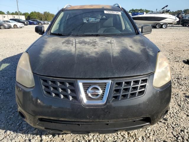 2009 Nissan Rogue S