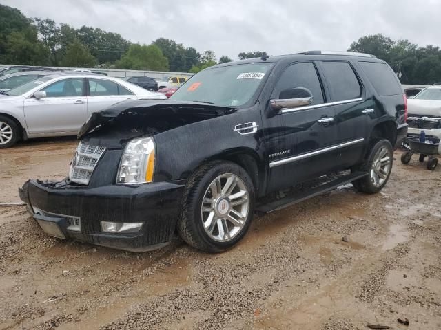 2012 Cadillac Escalade Platinum