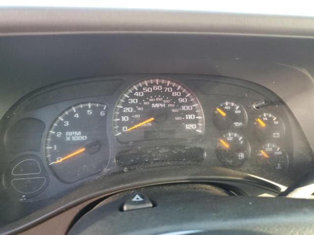 2004 Chevrolet Silverado C1500