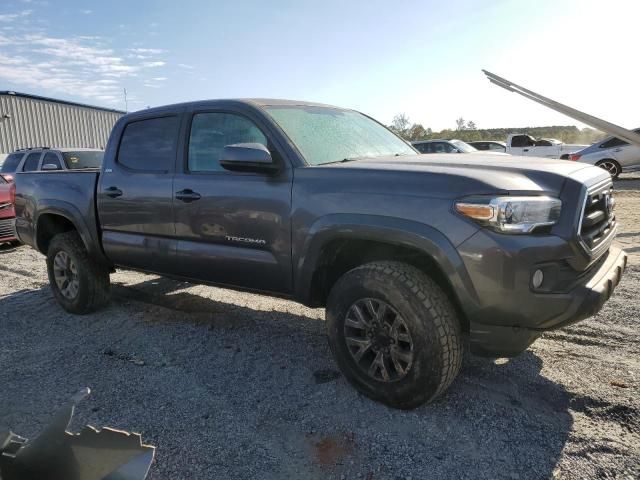 2017 Toyota Tacoma Double Cab