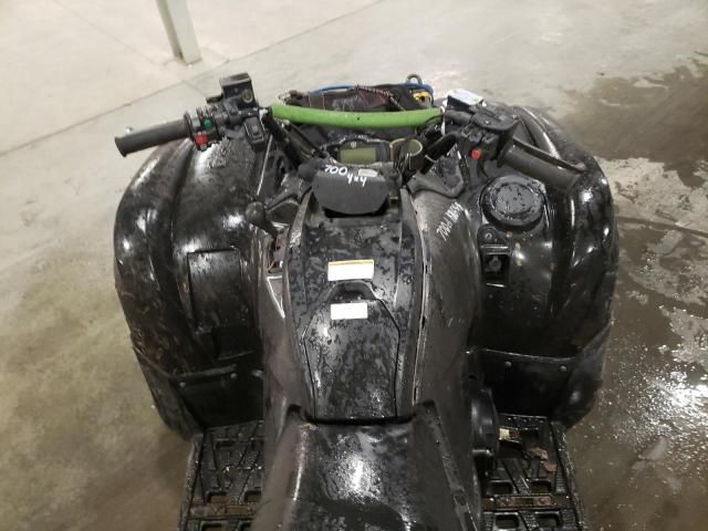 2009 Yamaha YFM550 FWA