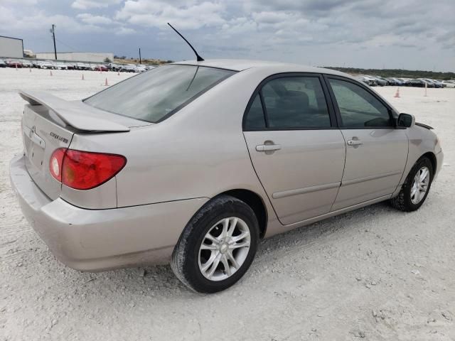 2003 Toyota Corolla CE